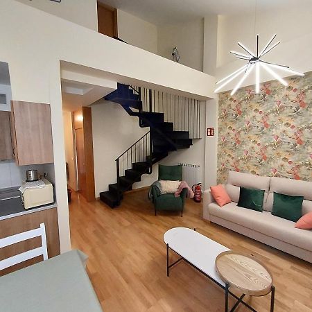 Irimo Apartamento Tudela Exterior foto