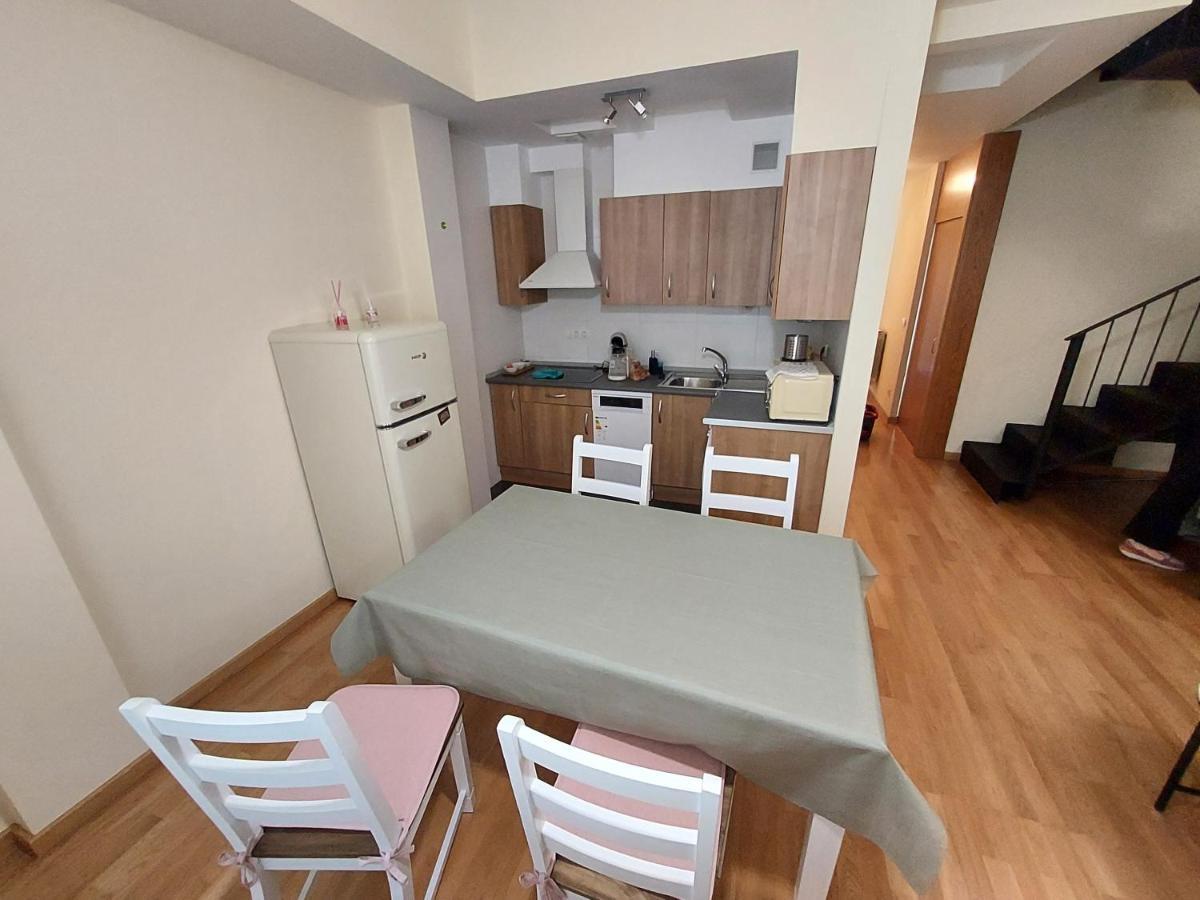 Irimo Apartamento Tudela Exterior foto