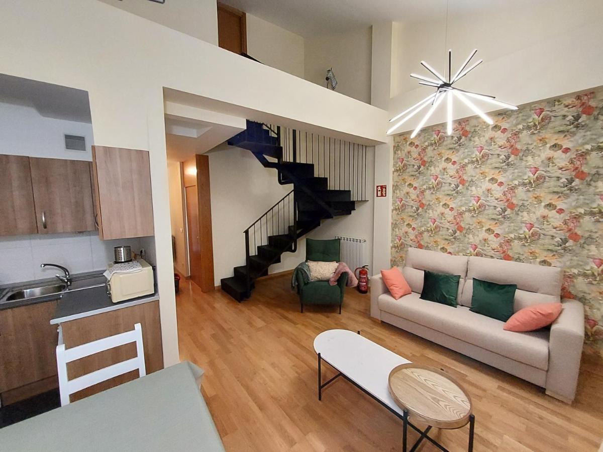Irimo Apartamento Tudela Exterior foto