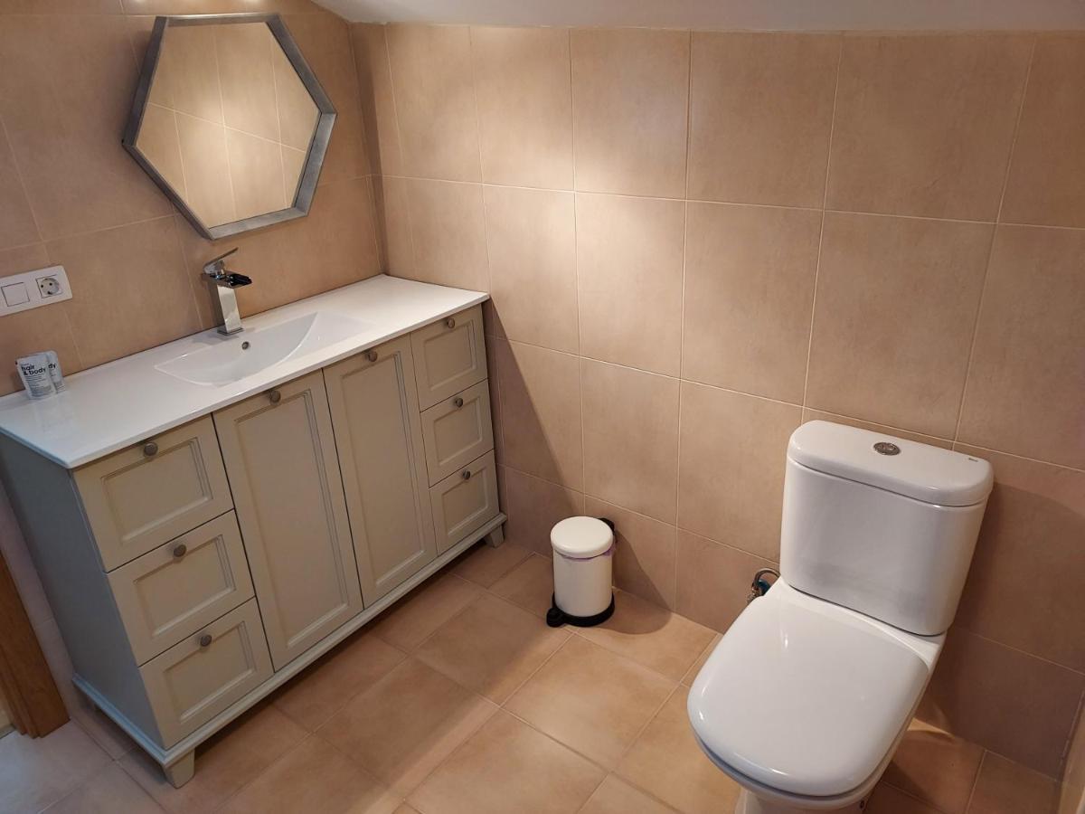 Irimo Apartamento Tudela Exterior foto