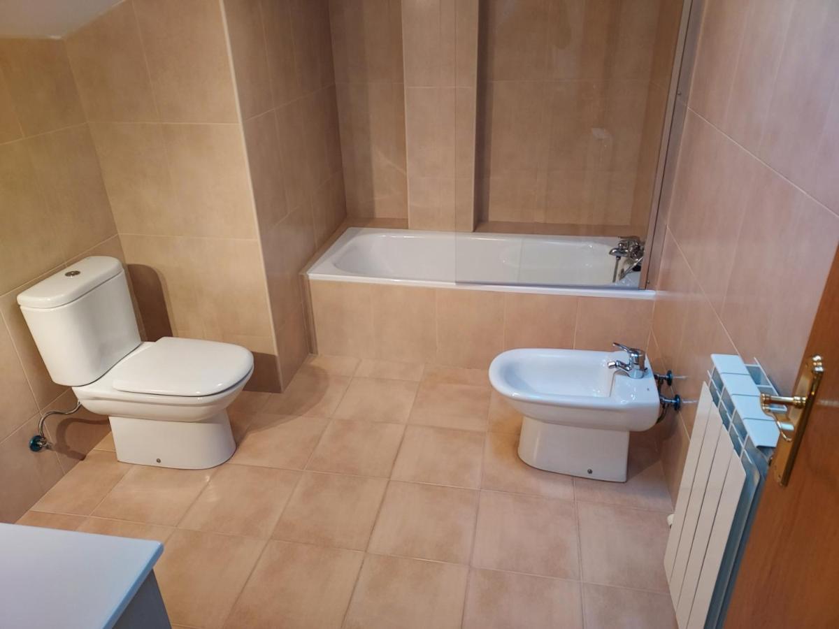 Irimo Apartamento Tudela Exterior foto