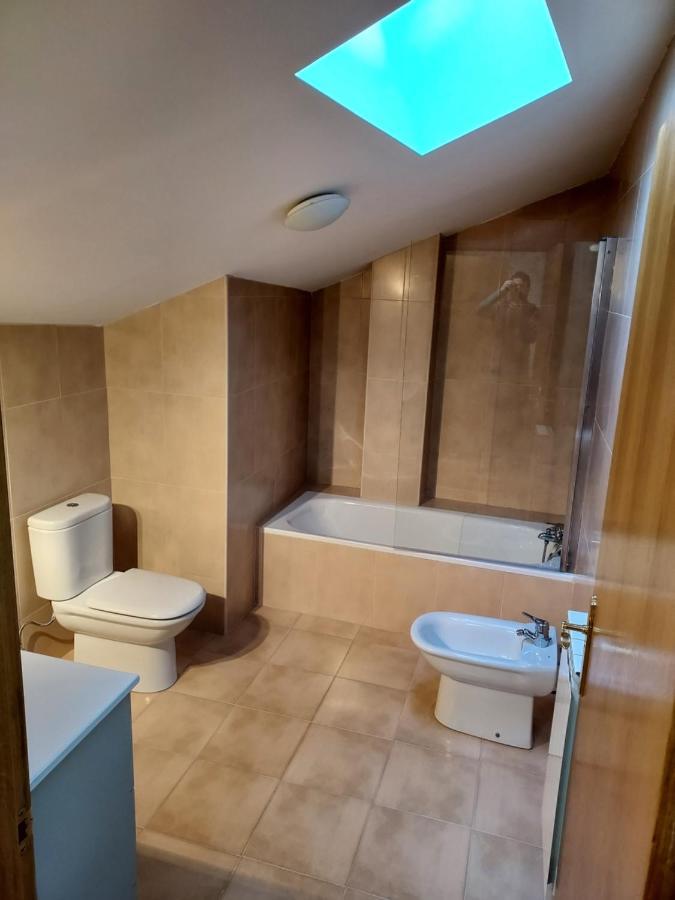 Irimo Apartamento Tudela Exterior foto