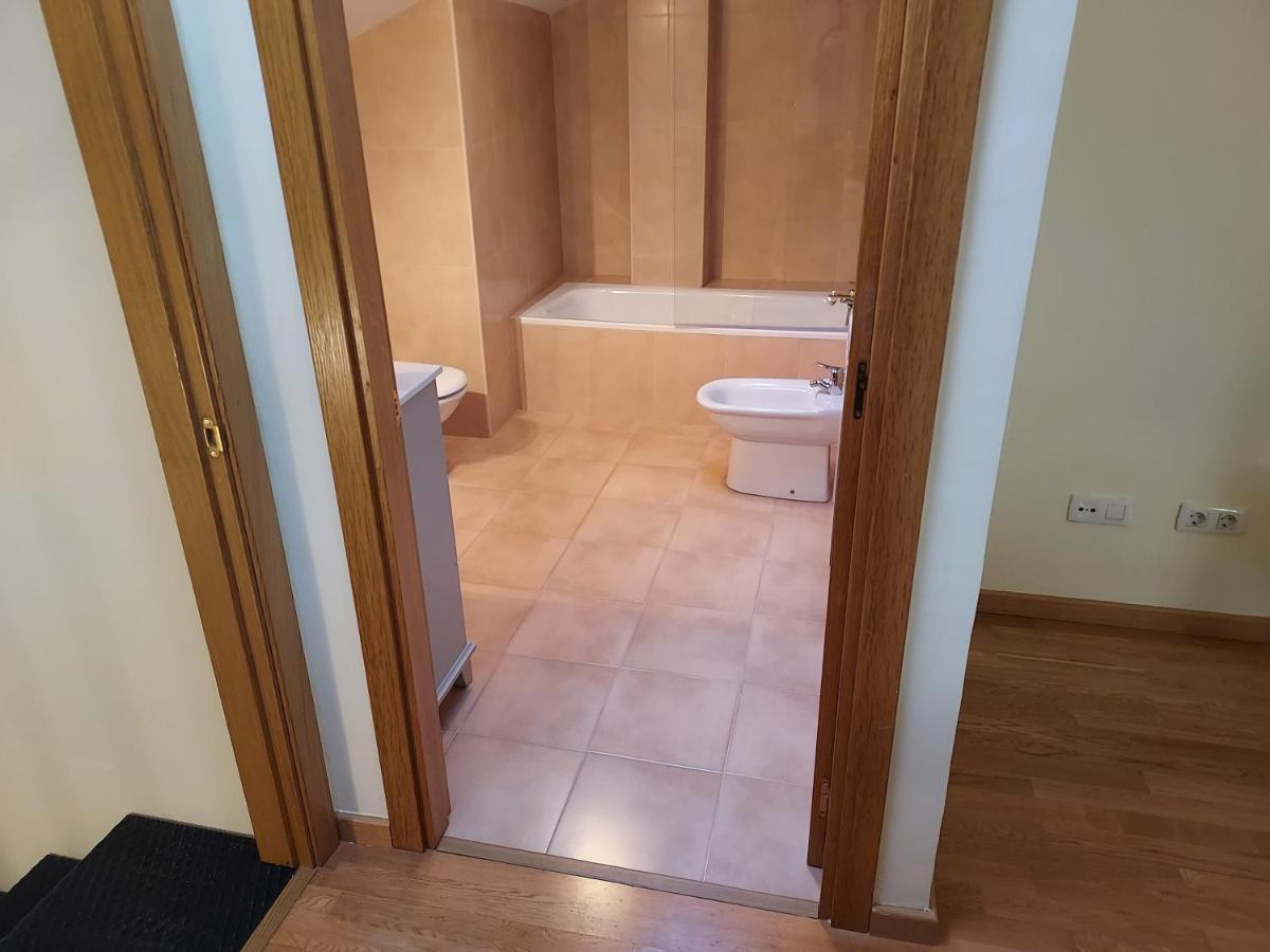 Irimo Apartamento Tudela Exterior foto