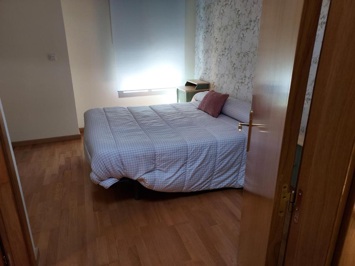 Irimo Apartamento Tudela Exterior foto