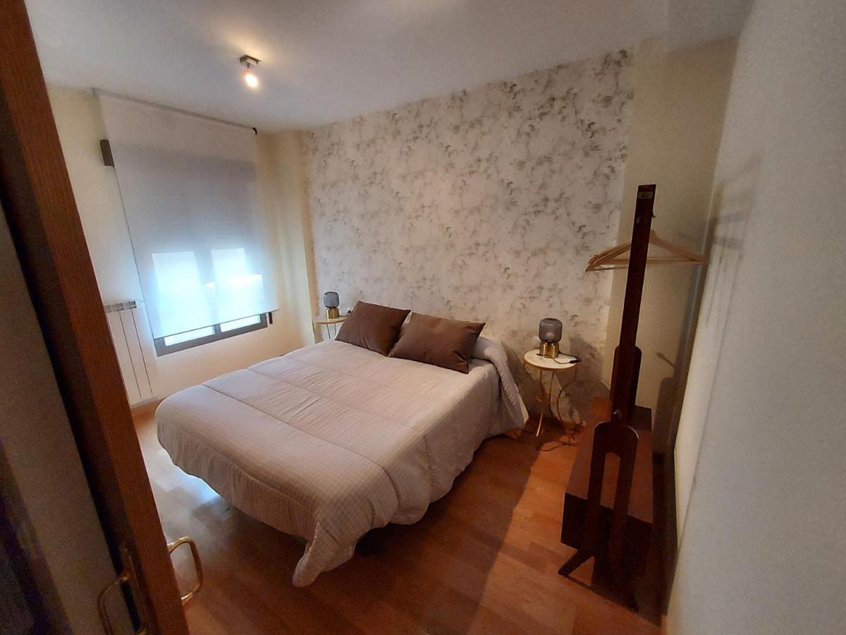 Irimo Apartamento Tudela Exterior foto