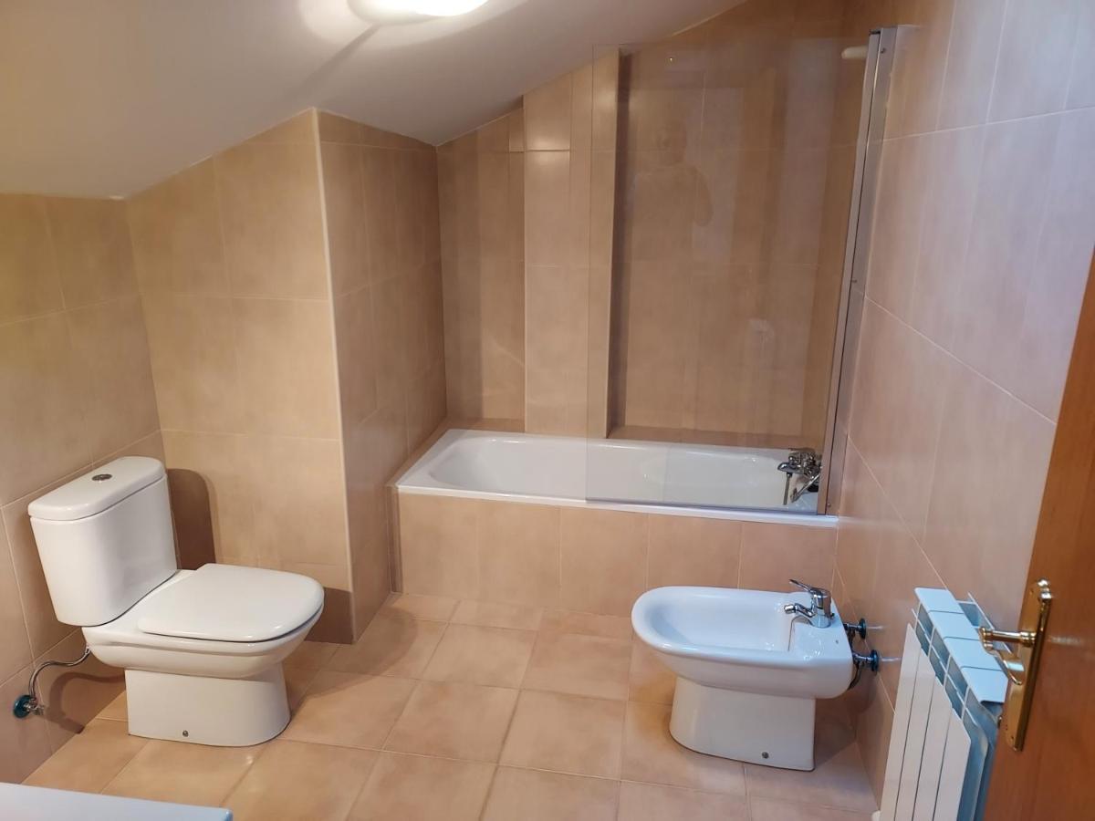 Irimo Apartamento Tudela Exterior foto
