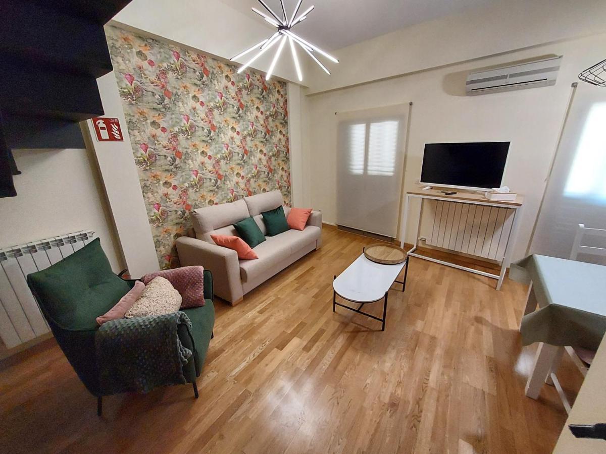 Irimo Apartamento Tudela Exterior foto