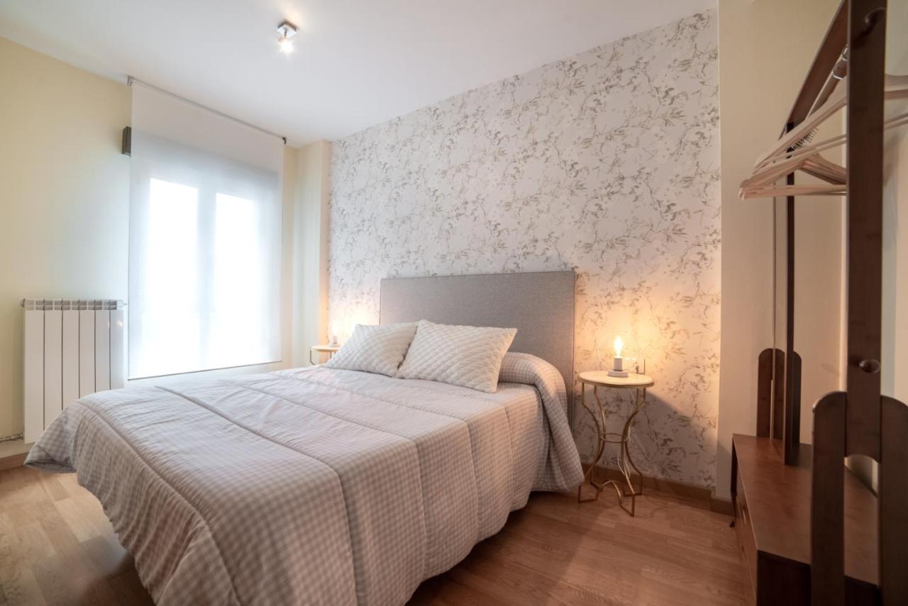 Irimo Apartamento Tudela Exterior foto