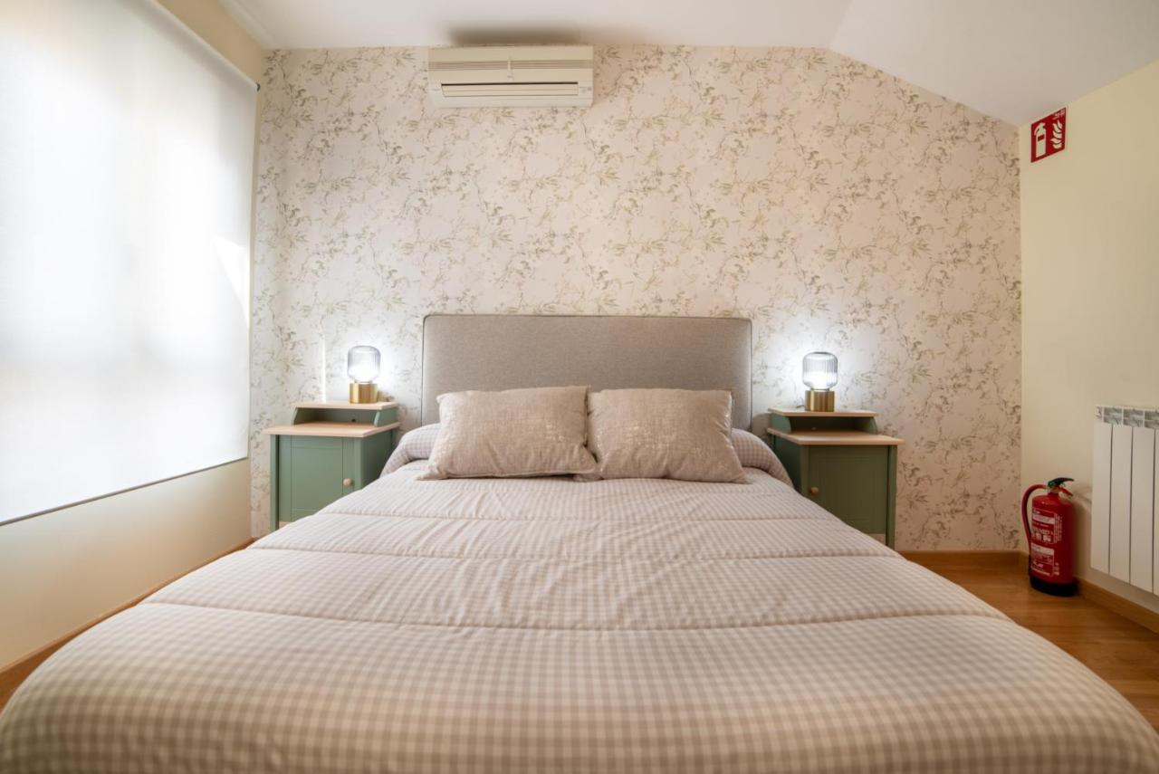 Irimo Apartamento Tudela Exterior foto