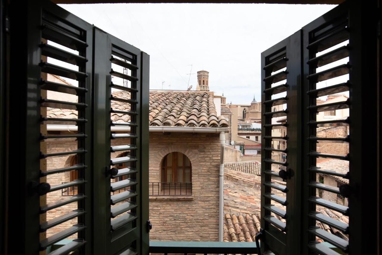 Irimo Apartamento Tudela Exterior foto