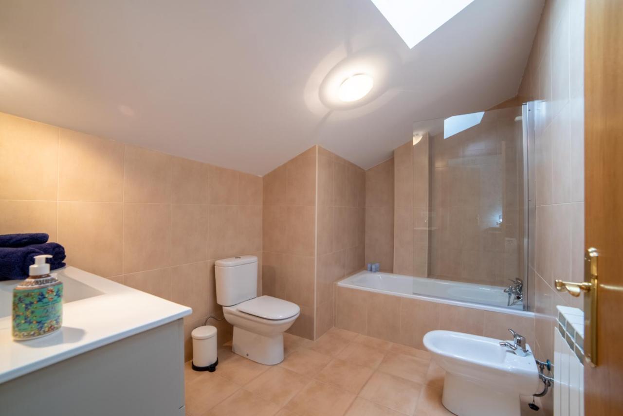 Irimo Apartamento Tudela Exterior foto