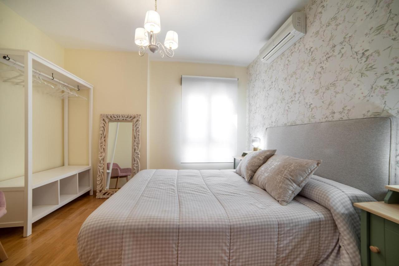 Irimo Apartamento Tudela Exterior foto
