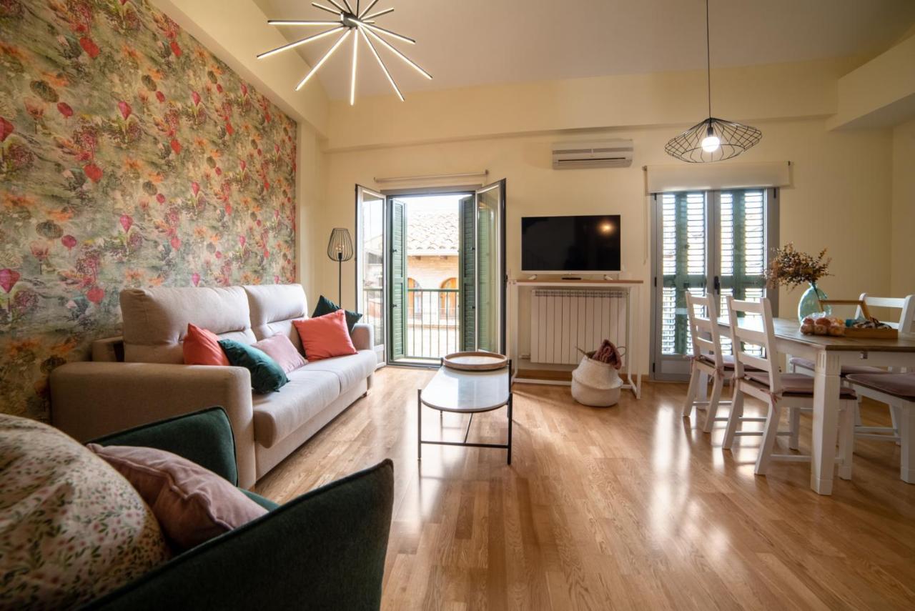 Irimo Apartamento Tudela Exterior foto