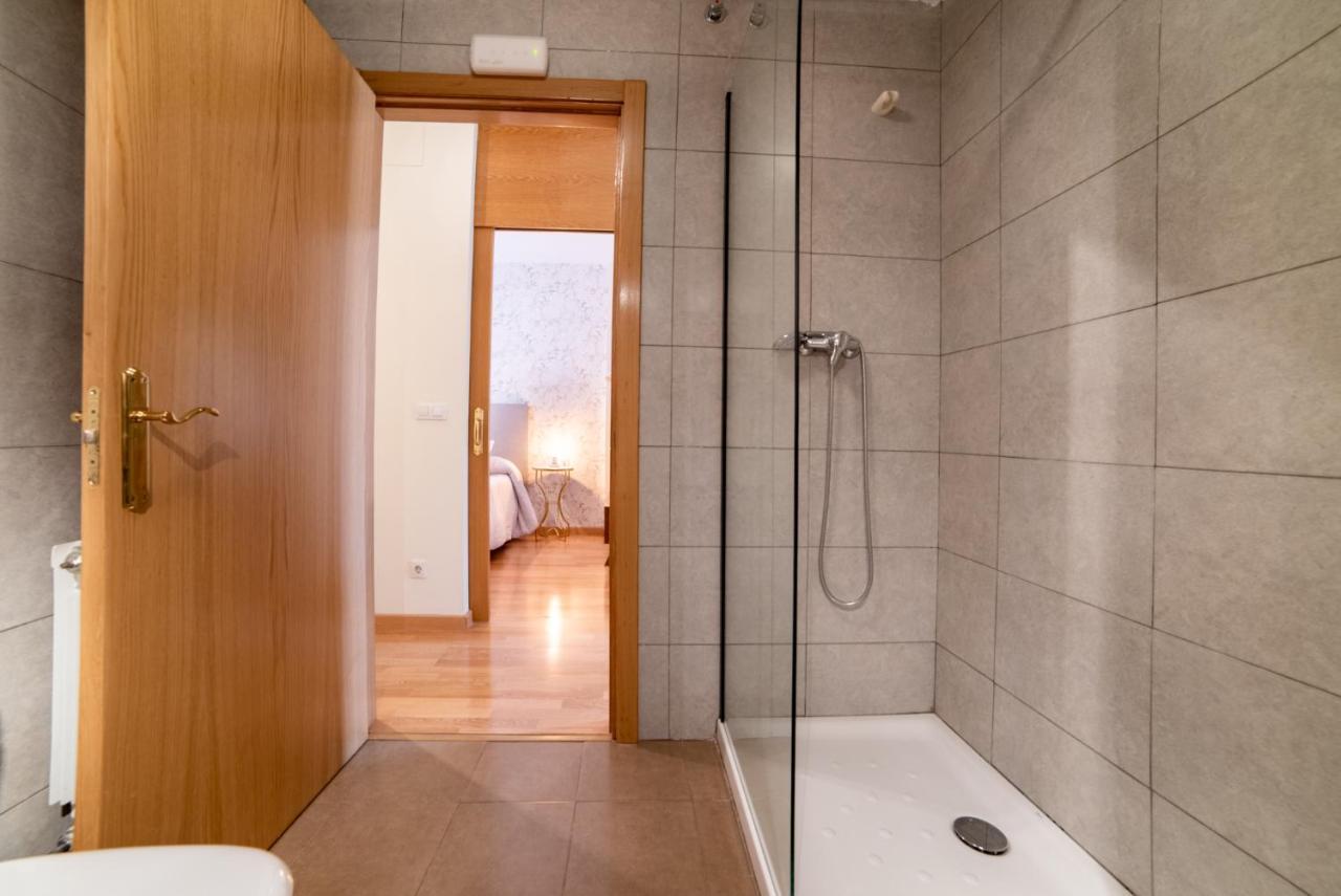 Irimo Apartamento Tudela Exterior foto