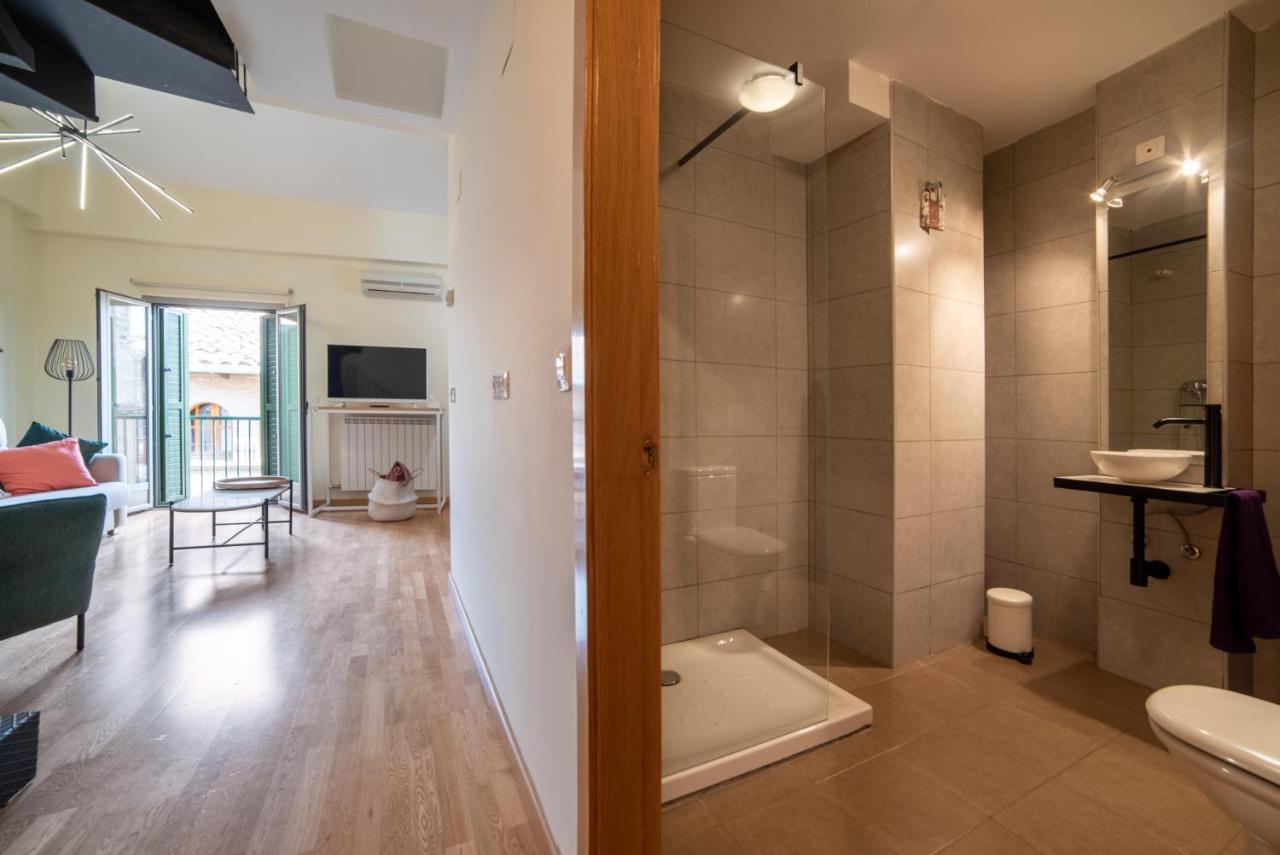 Irimo Apartamento Tudela Exterior foto