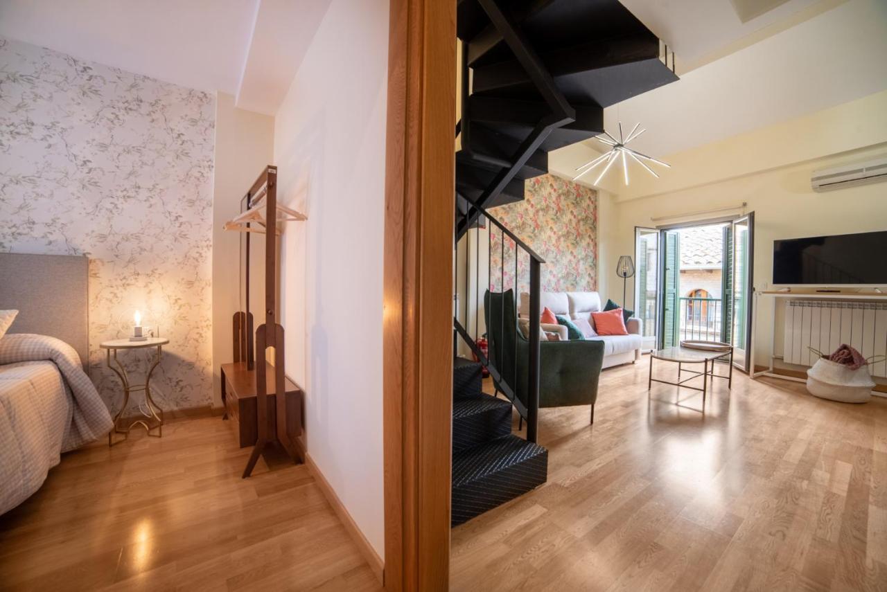 Irimo Apartamento Tudela Exterior foto