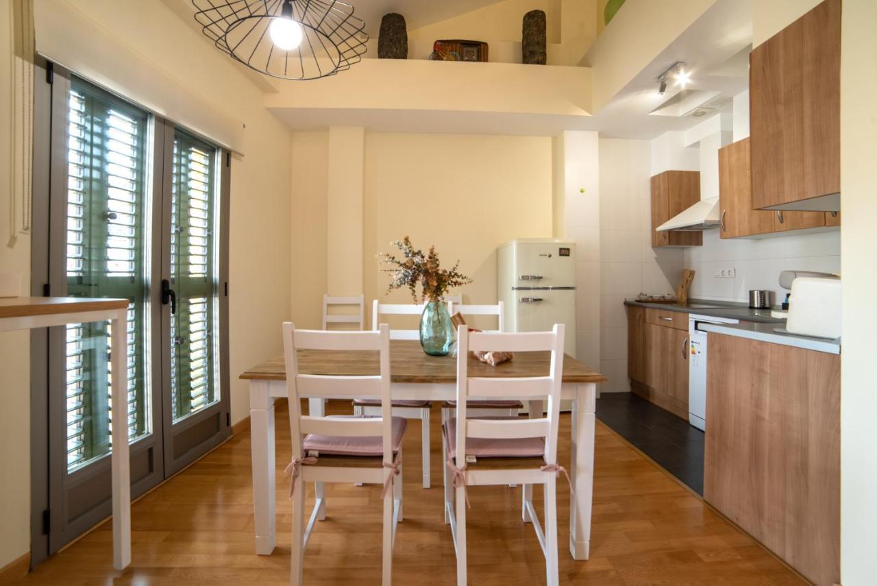 Irimo Apartamento Tudela Exterior foto