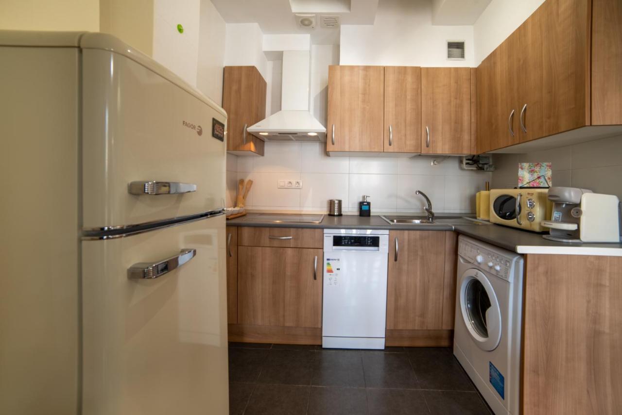 Irimo Apartamento Tudela Exterior foto